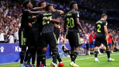 التشكيلة المتوقعة لريال مدريد وريال بيتيس – لقاء مثير في الدوري الإسباني