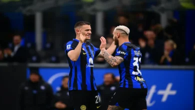 ماهي القنوات الناقلة لمباراة أتالانتا ضد إنتر ميلان في الدوري الإيطالي؟