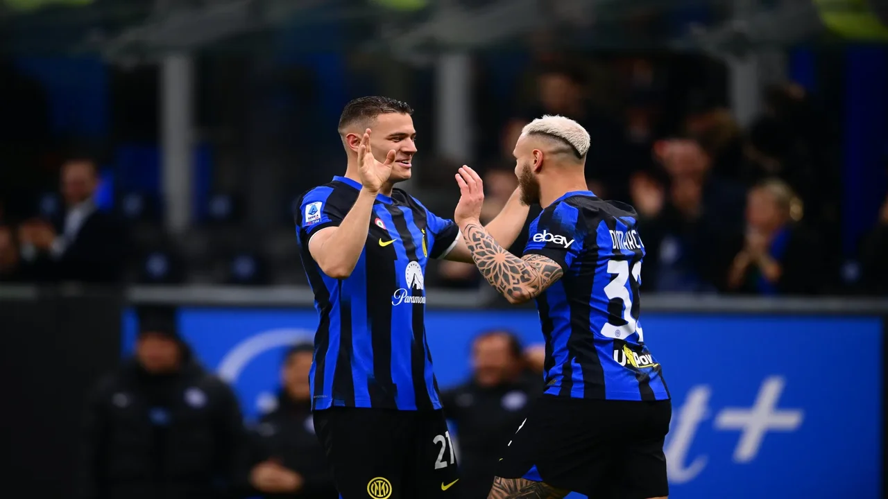 ماهي القنوات الناقلة لمباراة أتالانتا ضد إنتر ميلان في الدوري الإيطالي؟