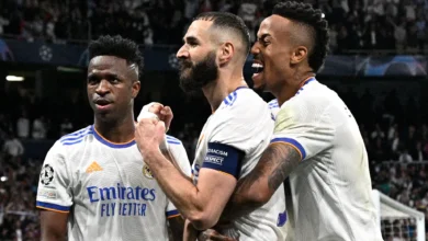 موعد مباراة ريال مدريد ضد ريال بيتيس في الدور الأسباني