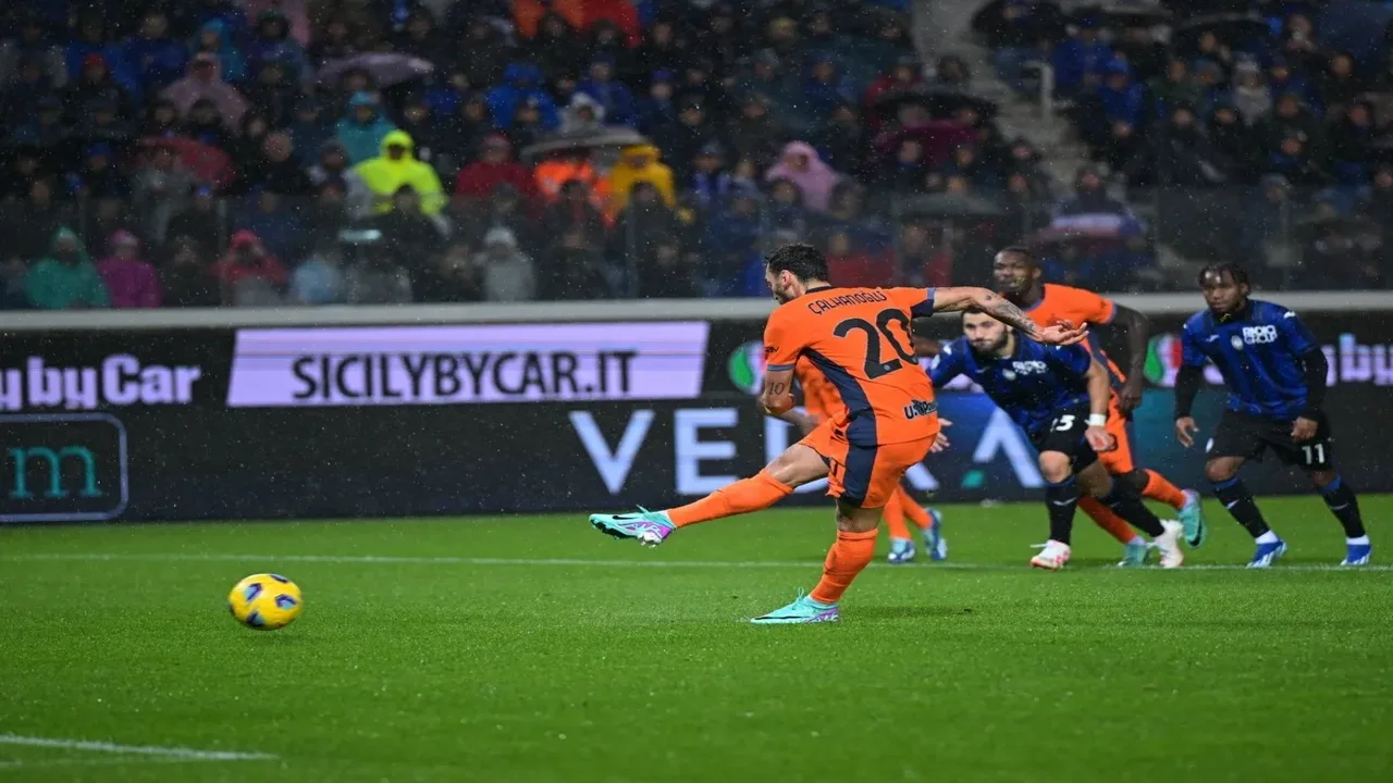 متي موعد مباراة أتالانتا ضد إنتر ميلان مبارة حماسية؟