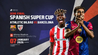 حجز تذاكر مباراة برشلونة وأتلتيك بيلباو