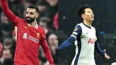 توقيت مباراة ليفربول ضد توتنهام