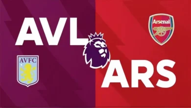 مشاهدة أرسنال وأستون فيلا بث مباشر اليوم