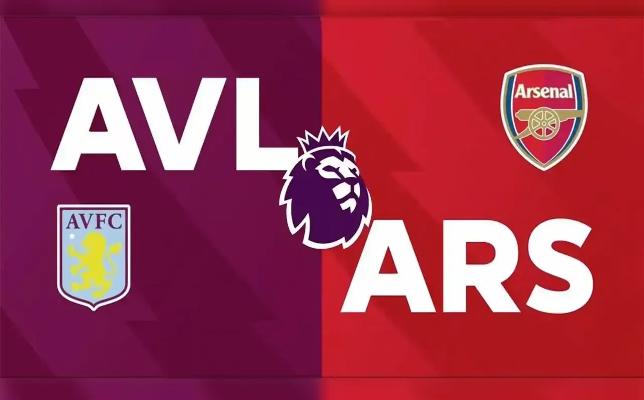 مشاهدة أرسنال وأستون فيلا بث مباشر اليوم