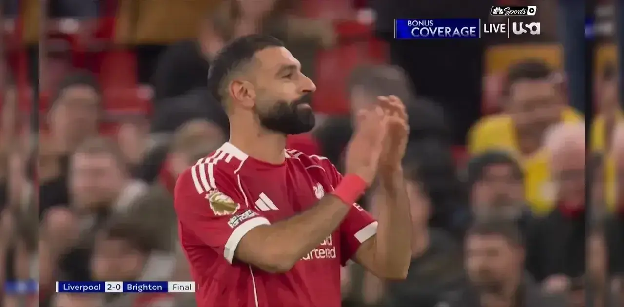 محمد صلاح