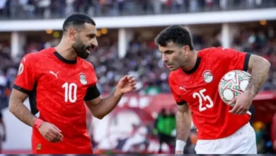 القنوات المجانية الناقلة لمباراة مصر والسنغال اليوم