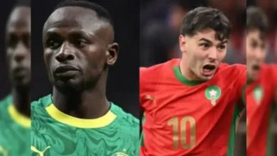 القنوات الناقلة لمباراة المغرب والسنغال بث مباشر اليوم