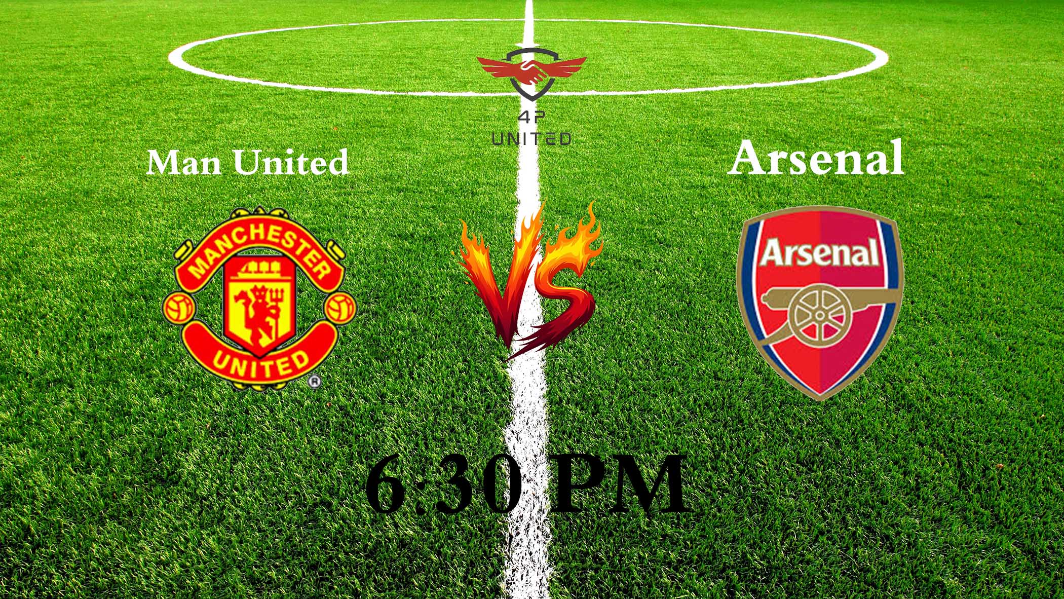 حجز تذاكر مباراة آرسنال ضد مان يونايتد