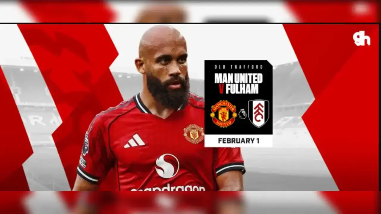 أسعار تذاكر مباراة مان يونايتد ضد فولهام