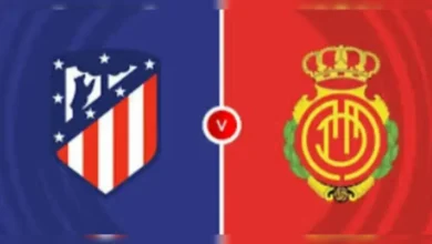 موعد مباراة أتلتيكو مدريد ضد ريال مايوركا