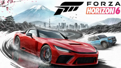 لعبة Forza Horizon 6