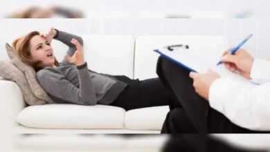 اختبار مقياس الصحة النفسية