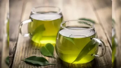 شرب الشاي الأخضر بانتظام