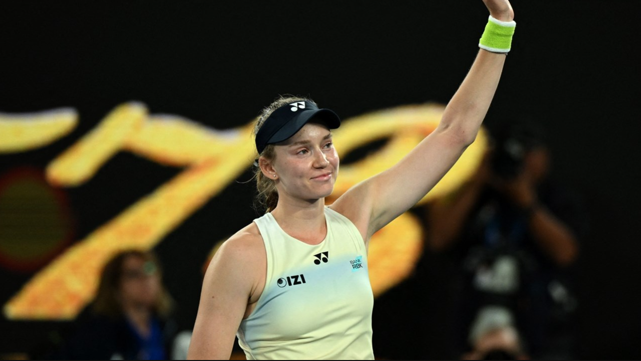 موعد مباراة أرينا سابالينكا ضد إيلينا ريباكينا