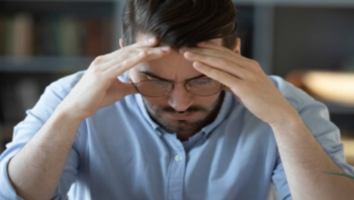 غياب التركيز بسبب حركة سوائل المخ