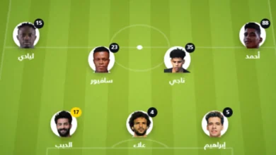 المعلق والقنوات الناقلة لمباراة الاتحاد وزد اليوم الثلاثاء 6 يناير 2026
