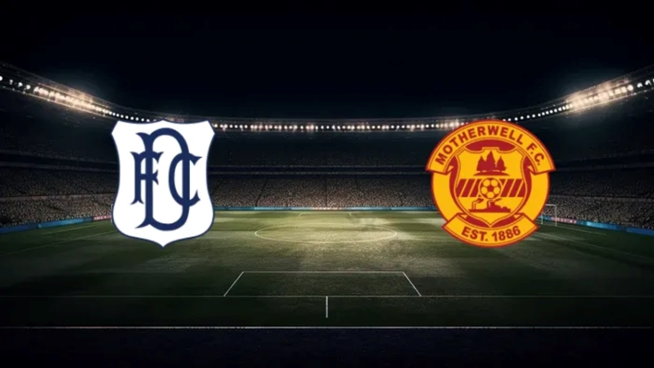 مباراة دندي ضد ماذرويل