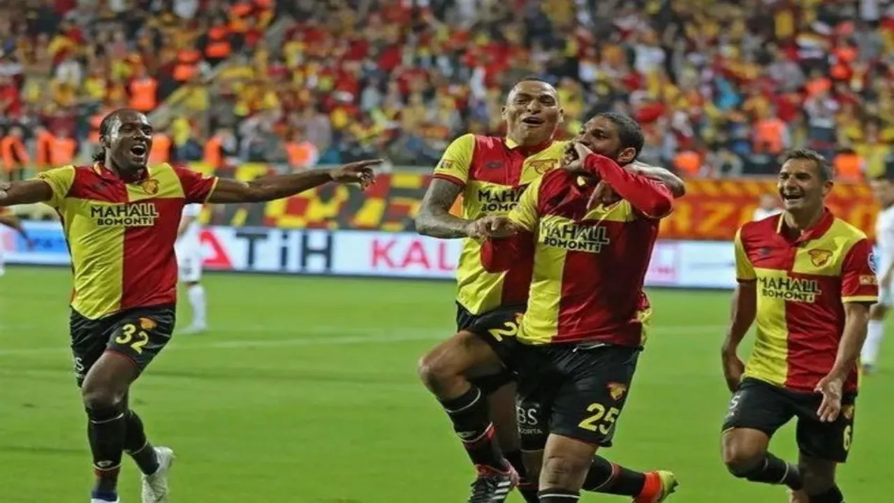 جوزتيبي ضد أيوب سبور