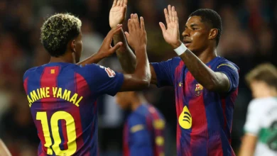 القنوات الناقلة لمباراة برشلونة ضد كوبنهاجن في دوري أبطال أوروبا