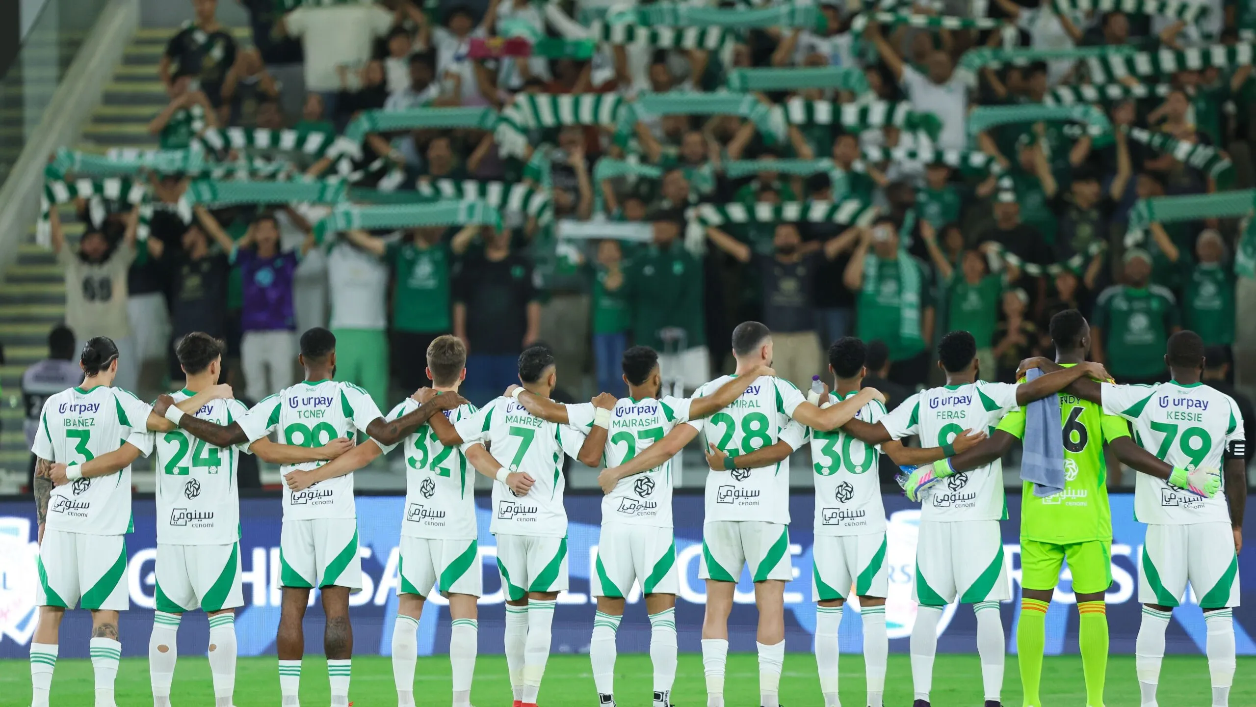 تعرف على موعد وأسعار تذاكر مباراة نيوم ضد الأهلي في دوري روشن السعودي