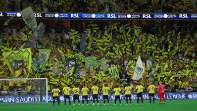 احجز تذكرتك لمباراة القادسية ضد الاتحاد – الدوري السعودي 2025/2026 بسهولة وأمان