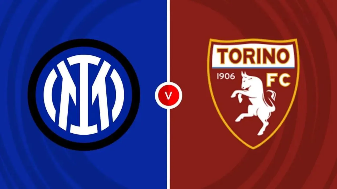 مباراة إنتر ميلان ضد تورينو