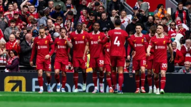 التشكيلة المتوقعة لمباراة ليفربول ضد كارباغ أغدام