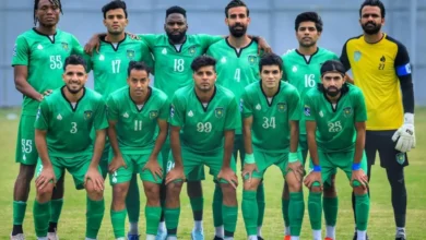 تعرف علي موعد مباراة الميناء ضد النفط في الدوري العراقي 2026 التوقيت، القنوات الناقلة