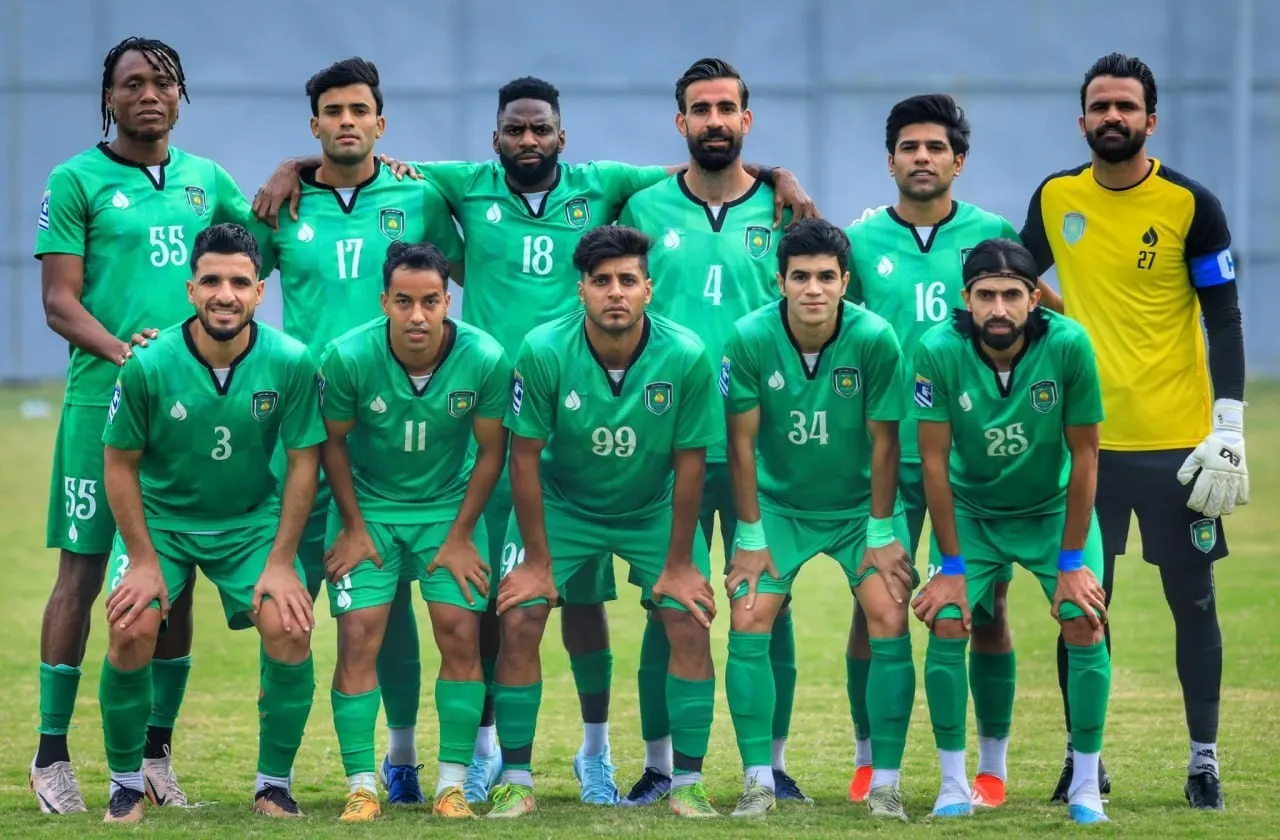 تعرف علي موعد مباراة الميناء ضد النفط في الدوري العراقي 2026 التوقيت، القنوات الناقلة