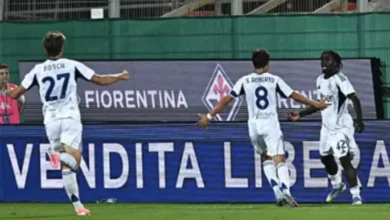 موعد مباراة فيورنتينا وكومو