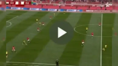 بث مباشر لمباراة مصر