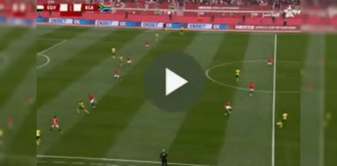 بث مباشر لمباراة مصر