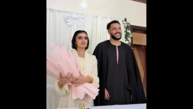 جنسية و ديانة نور العزاوي