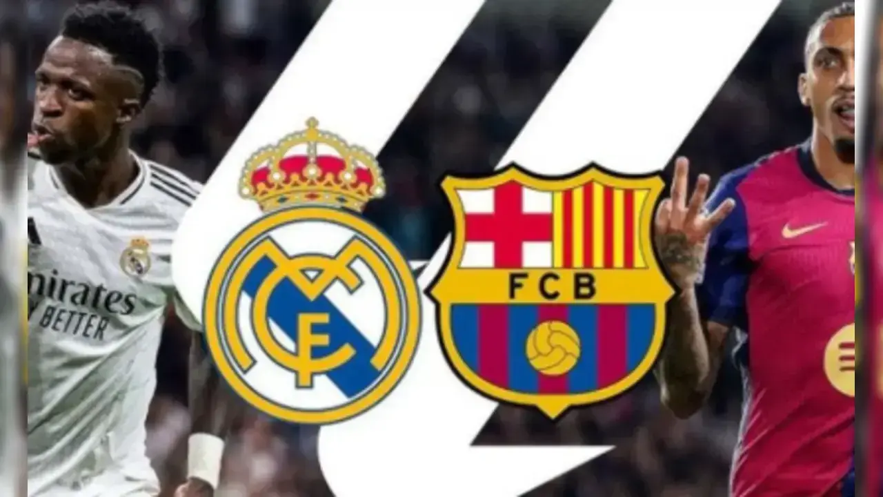 شاهد ريال مدريد وبرشلونة بث مباشر اليوم