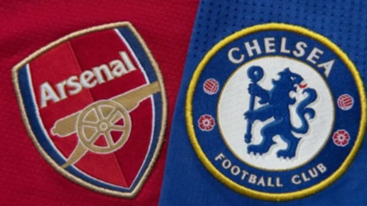 القنوات الناقلة لمباراة تشيلسي وأرسنال اليوم