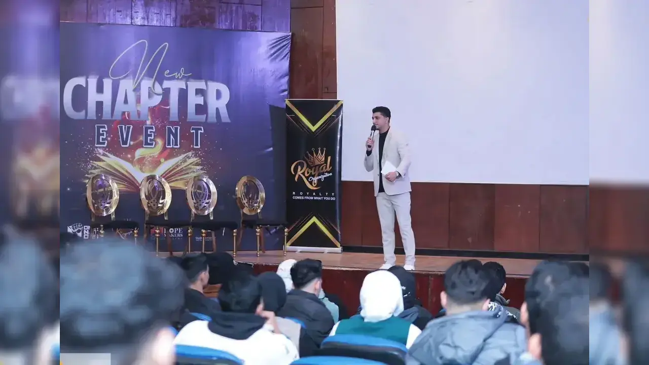 المهندس صابر الشحات