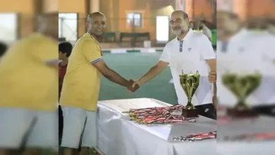 كابتن زياد جبريل.. قصة مدرب ناشئين يصنع جيل المستقبل في الكرة المصرية