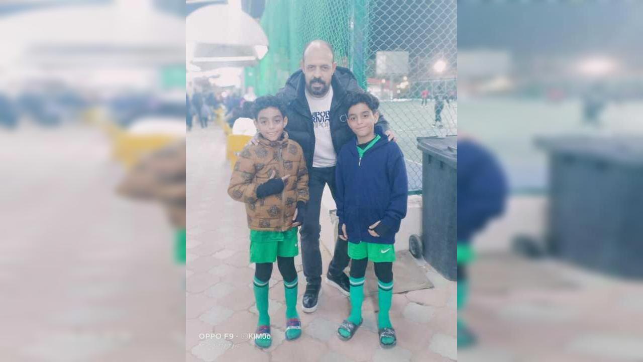 رحلة التوأم مالك ومازن كامل