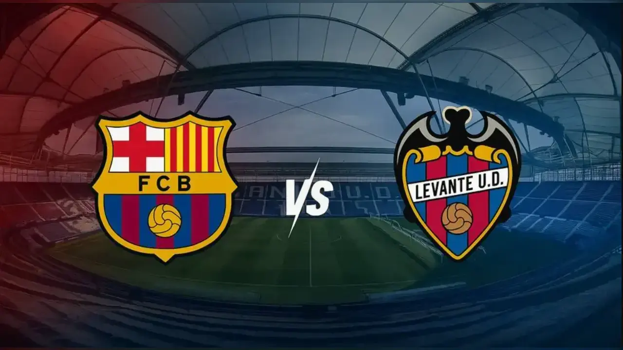 حجز تذاكر برشلونة ضد ليفانتي