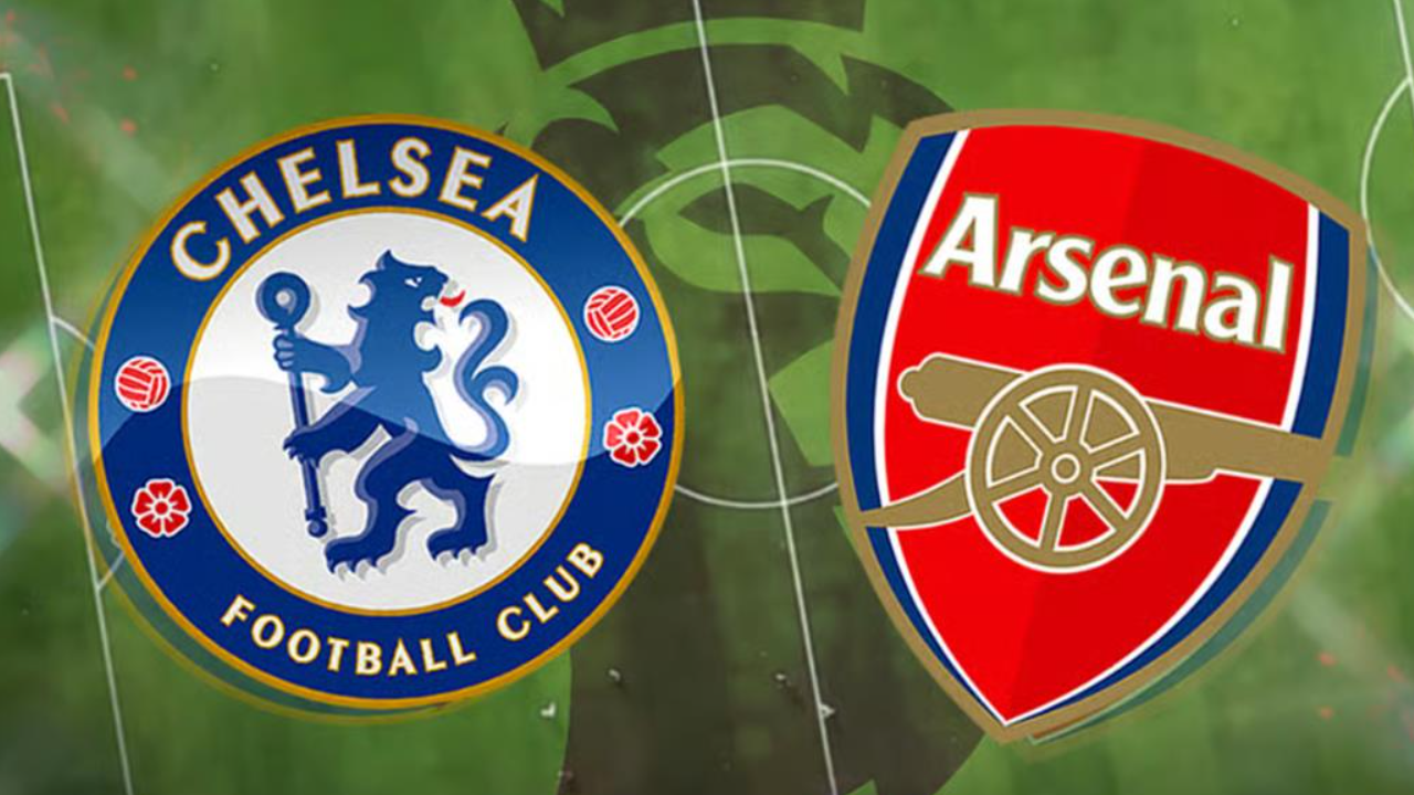 ملعب مباراة أرسنال ضد تشيلسي