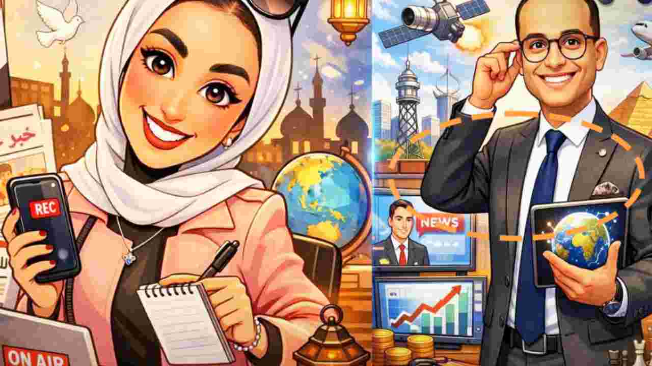 احذر تريند تحويل الصور لكاريكاتير فكاهي