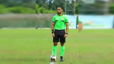 الحكم أحمد سمير حكم منطقة اسكندرية 2026 قصة صعود لافت في التحكيم المصري