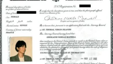 مشاهدة فيديو جيفري إبستين