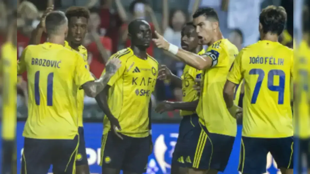 القناة الناقلة لمباراة النصر ضد الرياض